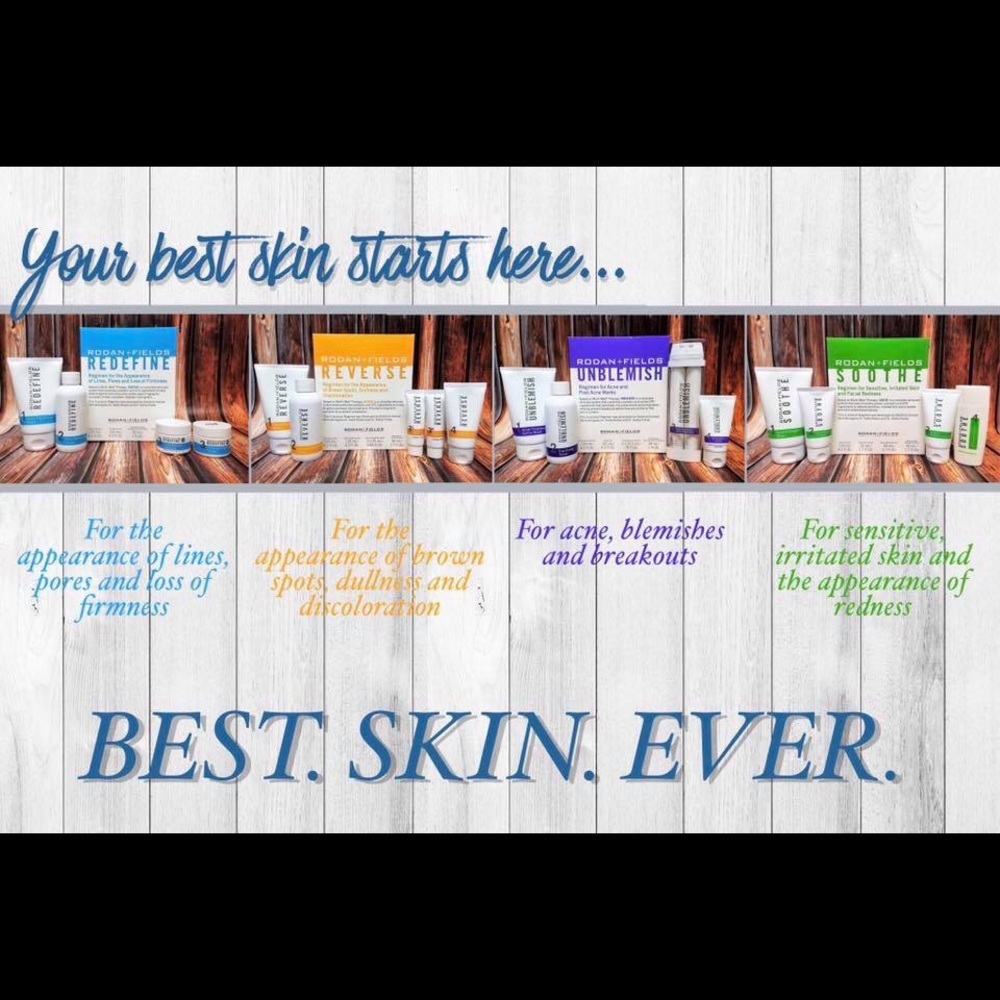 Rodan +Fields Deals and Sales